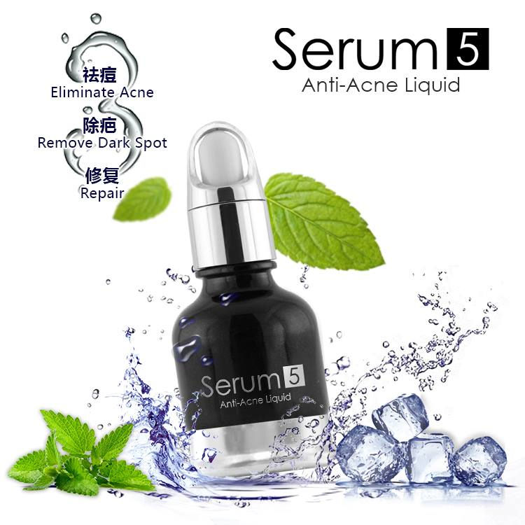 Thumbnail: SERUM 5 ANTI-ACNE 20ML