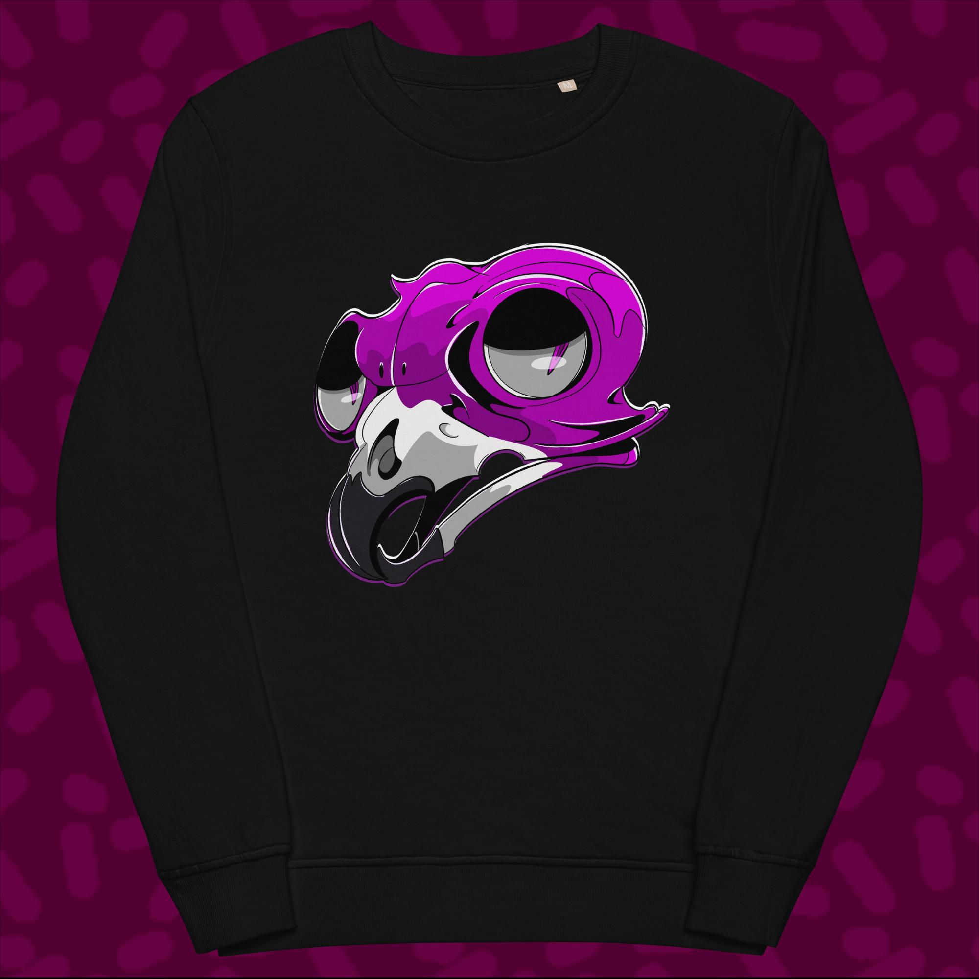 Ace Pride Skull Sweatshirt