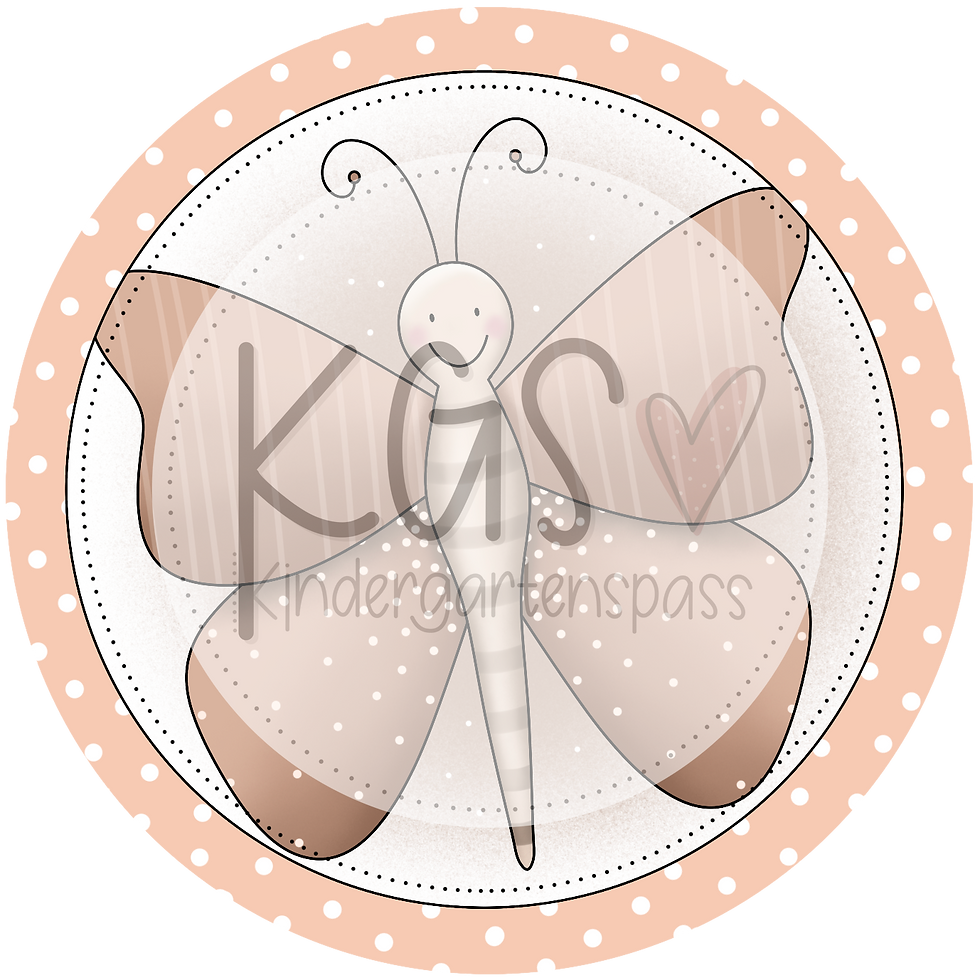 Lautstärke-Tier "Stillflatter"