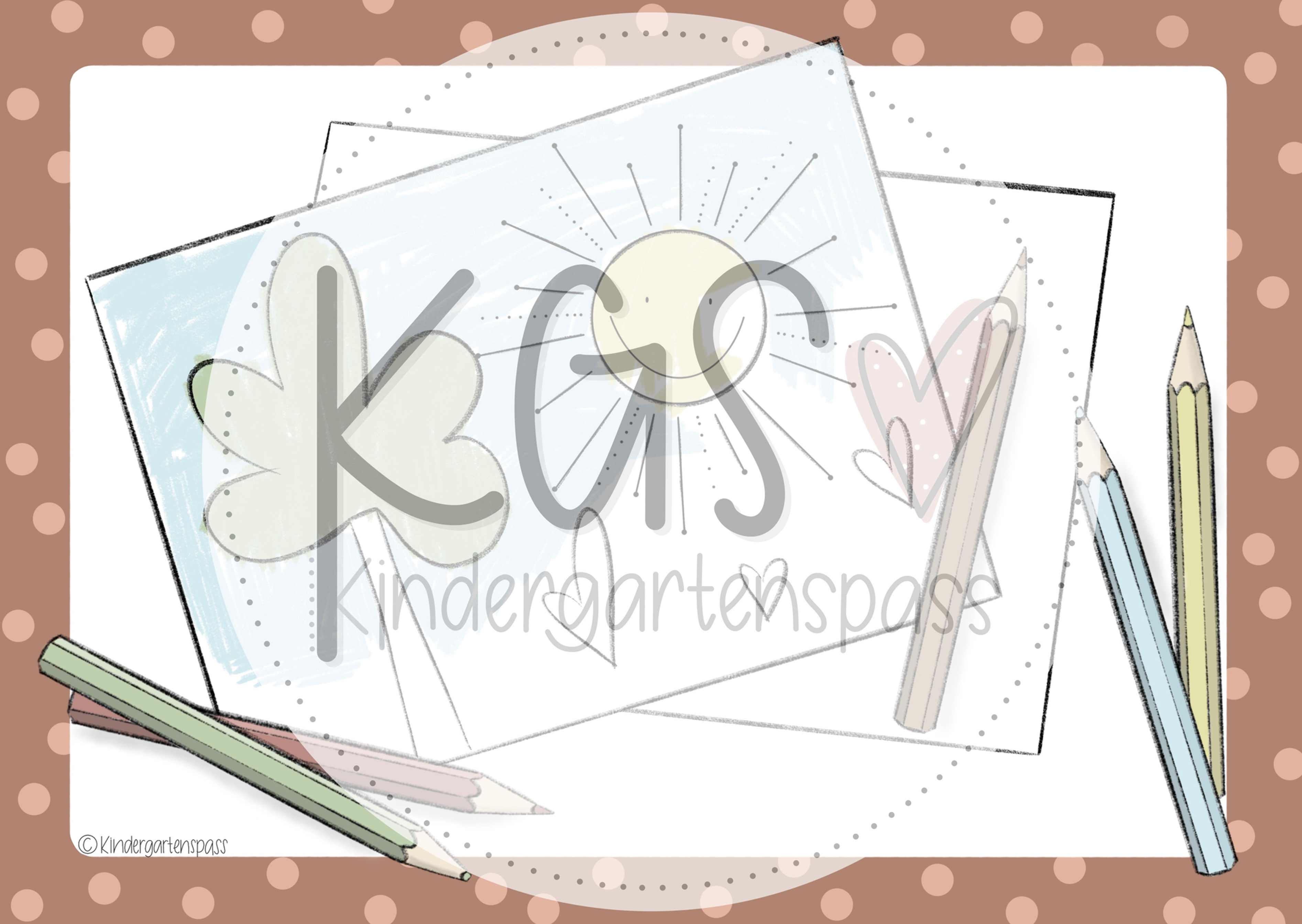 Spielort-Bild "Zeichnen"