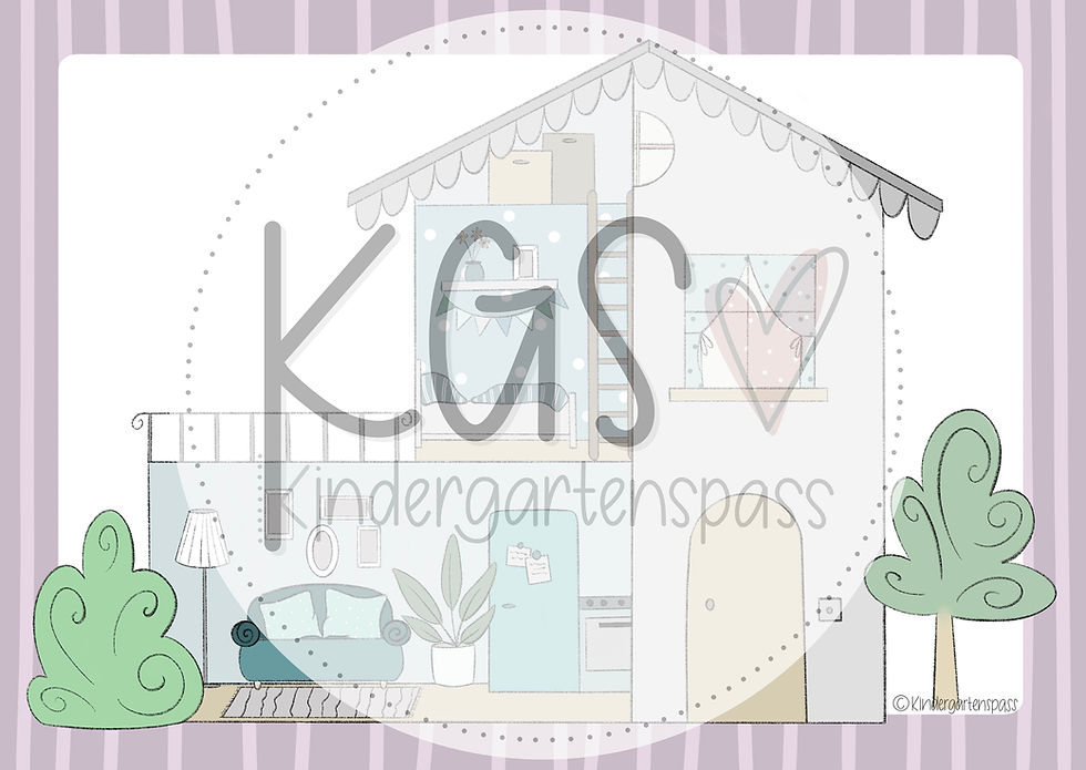 Spielort-Bild "Puppenhaus"