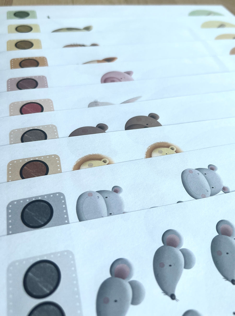 Miniaturbild: Zahlenposter 0-10 & Ausmalbilder