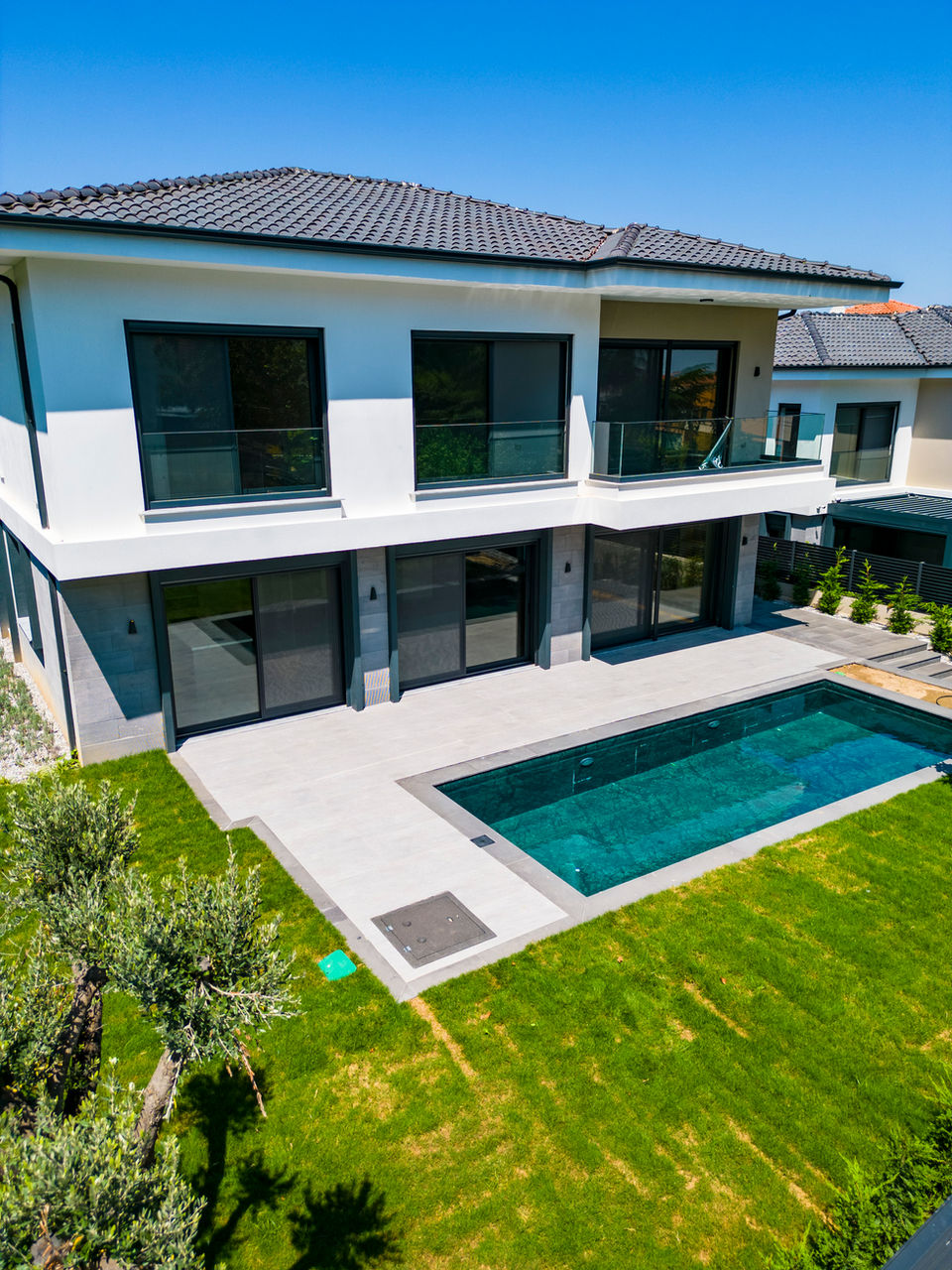 Narlıdere Limanreis Satılık Villa