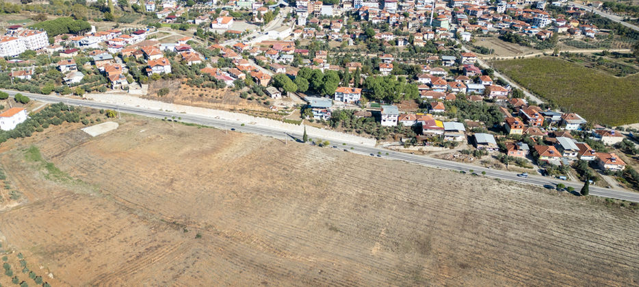 Manisa Köprübaşı Satılık Arsalar