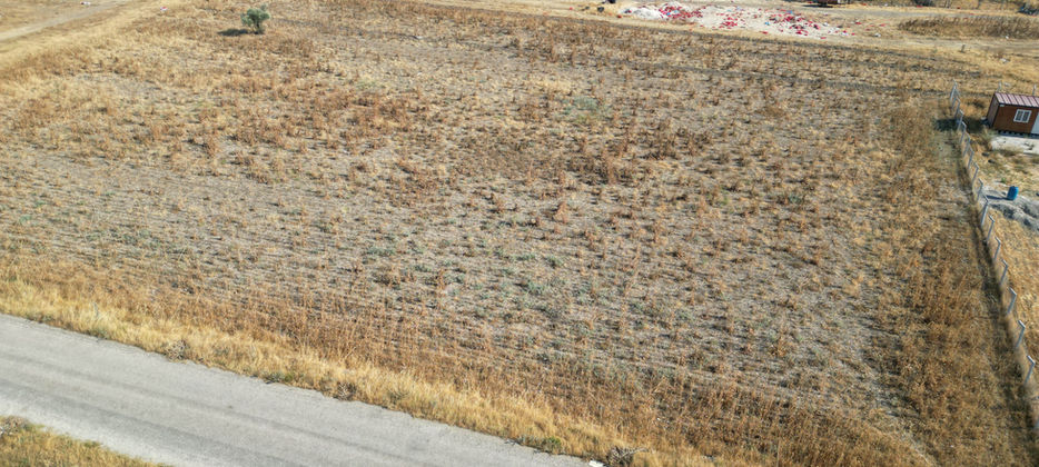 Manisa Saruhanlı da Satılık sanayi İmarlı Arsa