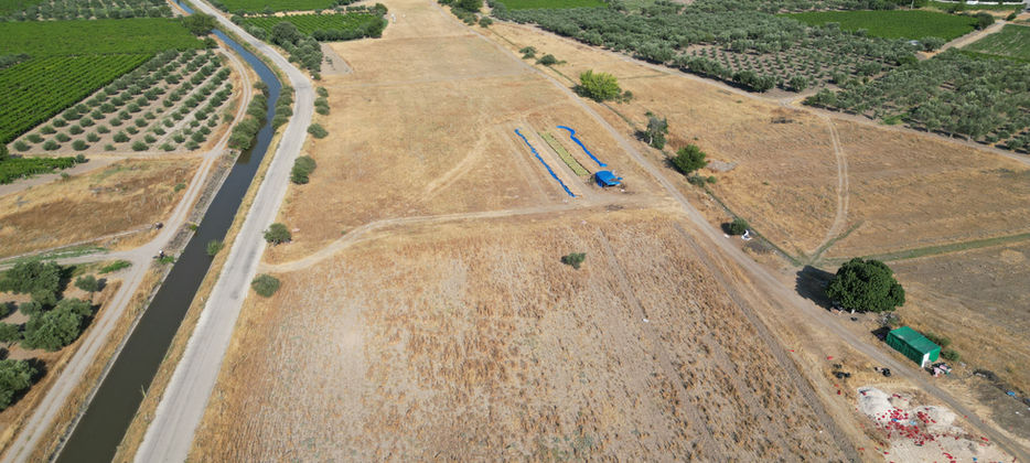 Manisa Saruhanlı da Satılık sanayi İmarlı Arsa