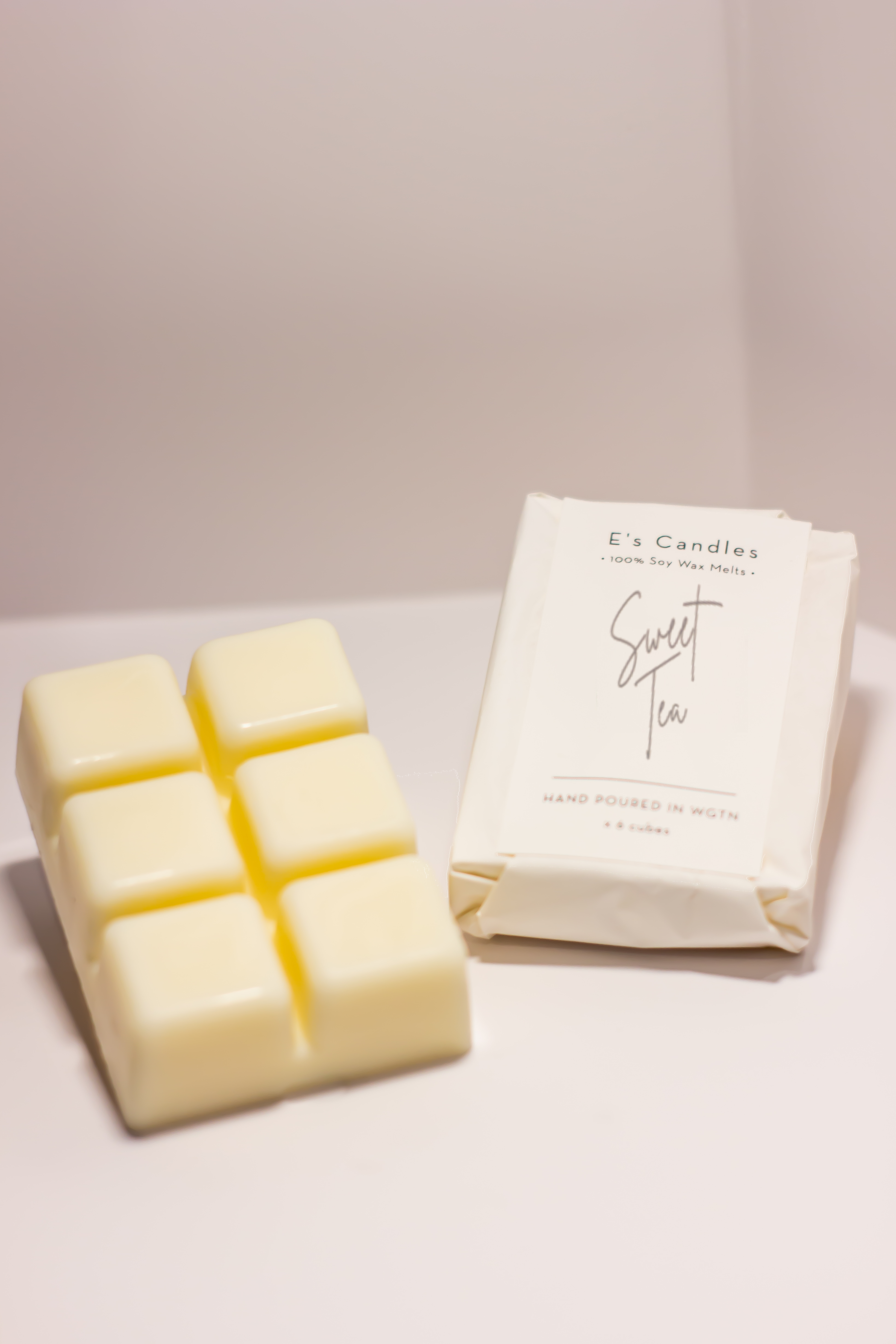 Sweet Tea Soy Wax Melt
