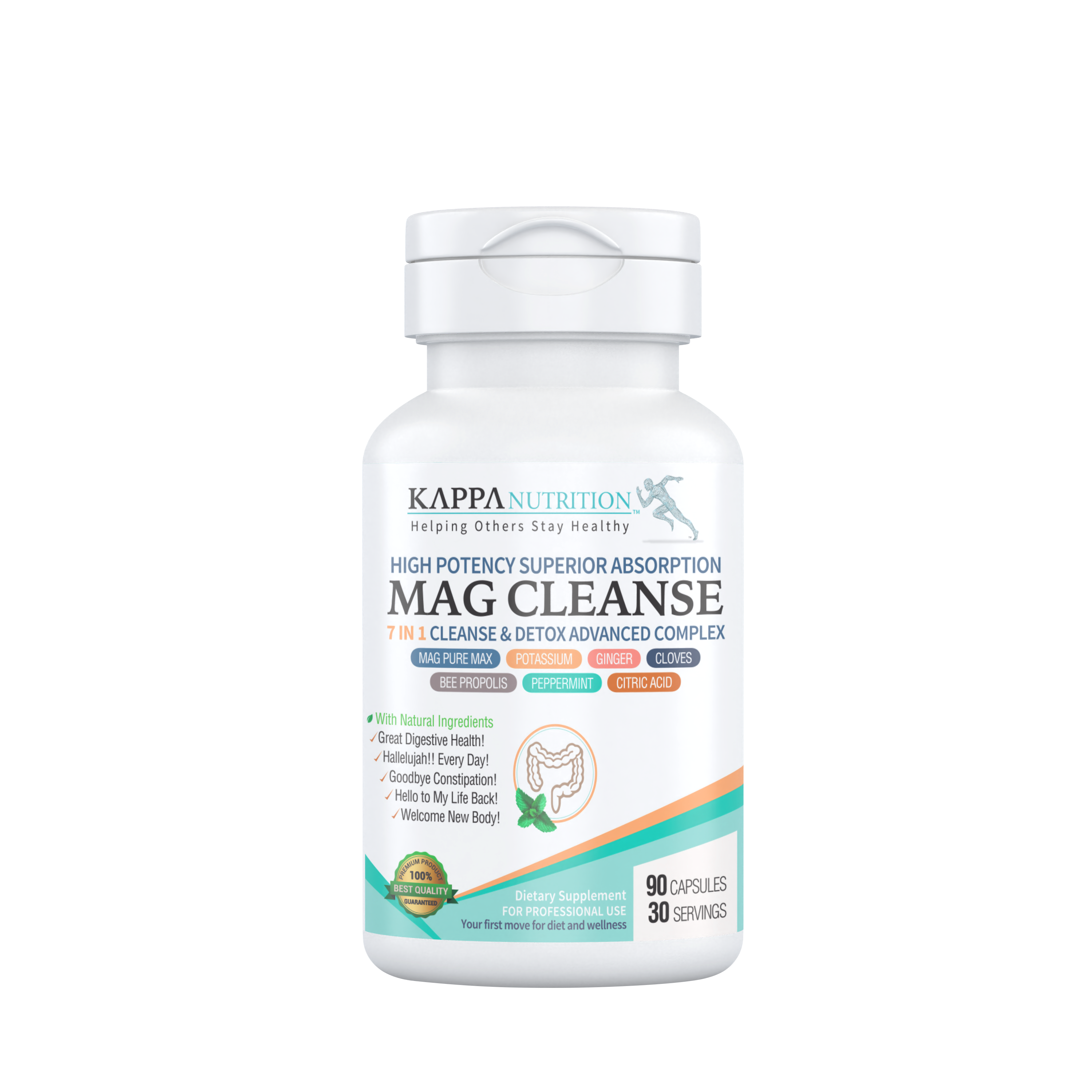 MAG CLEANSE / 7 IN 1 ADVANCED COMPLEX