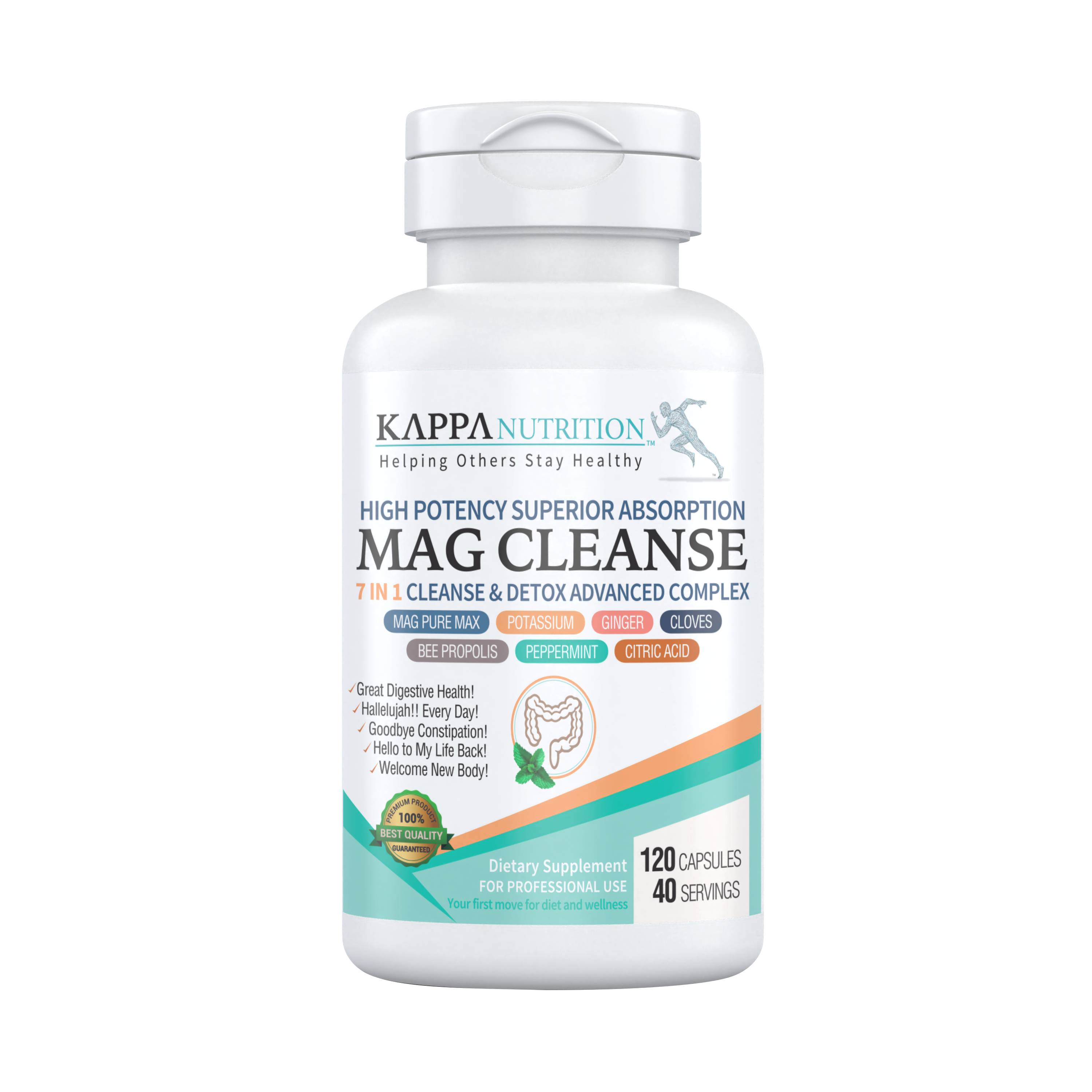 MAG CLEANSE / 7 IN 1 ADVANCED COMPLEX