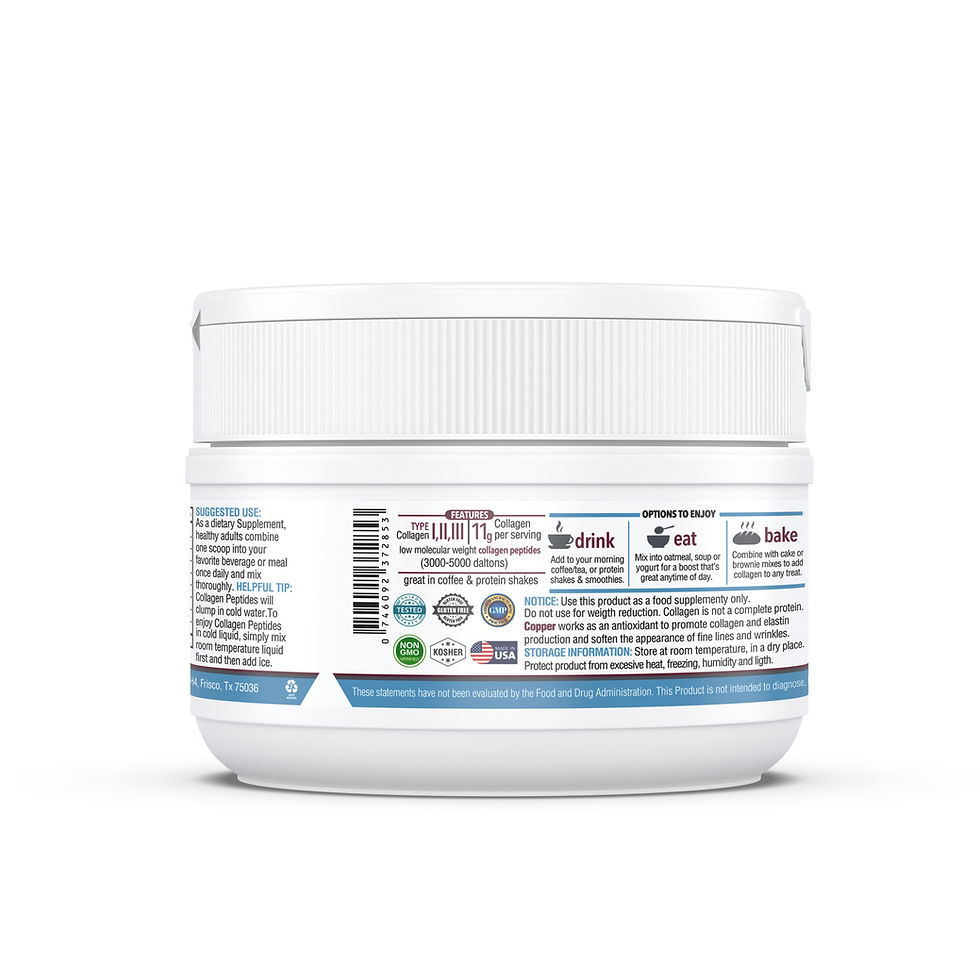 Thumbnail: COLLAGEN PEPTIDES / 9 IN 1 ADVANCED COMPLEX