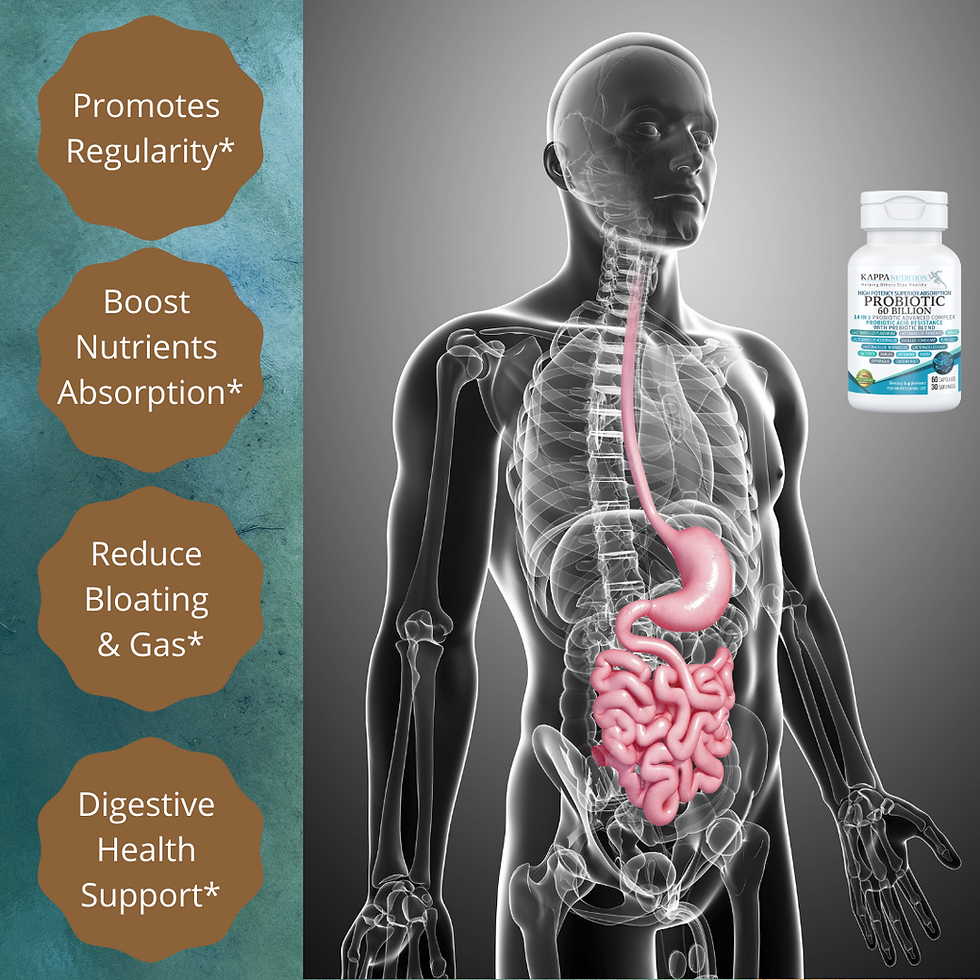 Thumbnail: PROBIOTIC 60 BILLION/ 14 IN 1 ADVANCED COMPLEX
