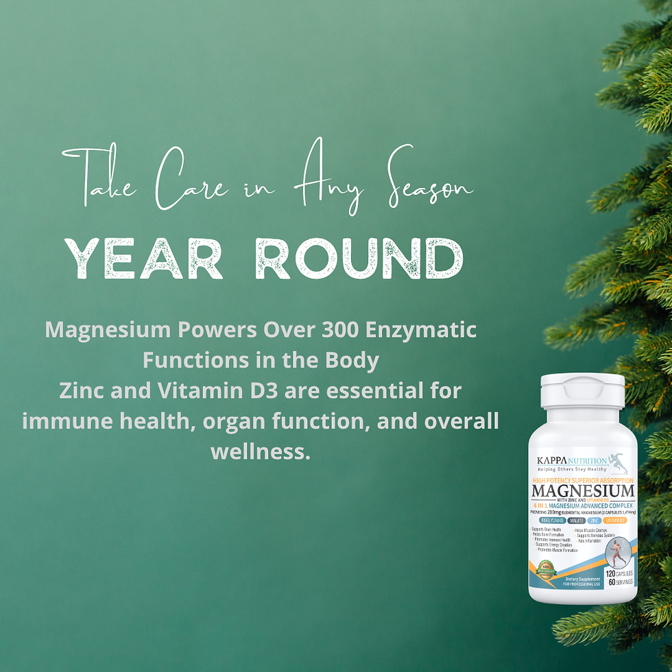 Thumbnail: MAGNESIUM / 4 IN 1 ADVANCED COMPLEX