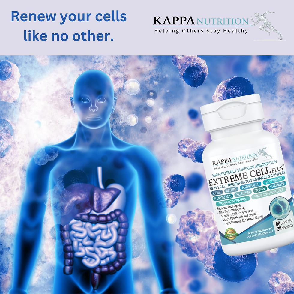 Thumbnail: EXTREME CELL PLUS / 10 IN 1 ADVANCED COMPLEX