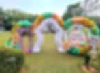 Thumbnail: Jungle Safari Themed Decor SKU527