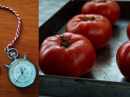 Boost Productivity Using Pomodoro