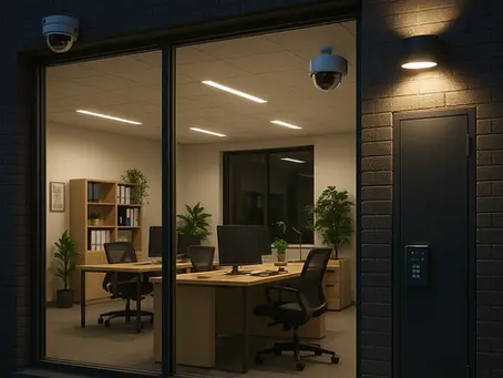 Security Tips for Businesses: Protecting Assets, Employees, and Operations