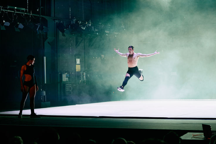 Dance performance Photography | Naima Maleika
