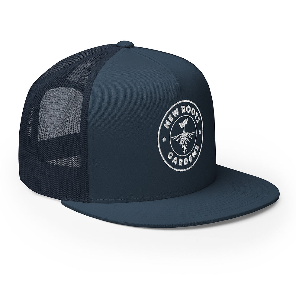Thumbnail: NRG Trucker Cap