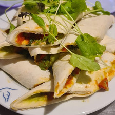 Refuel with tasty snacks