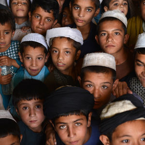 "Whispers of Faith" Inside  Religious Schools Of Kandahar
