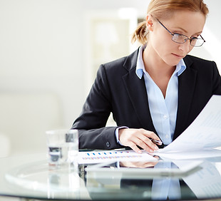 Businesswoman