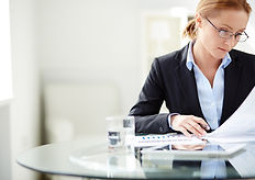 Small business consultant