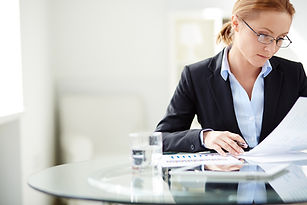 Femme d'affaires
