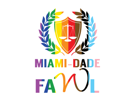 MDFAWL Introduces More Inclusive “Pride Logo”