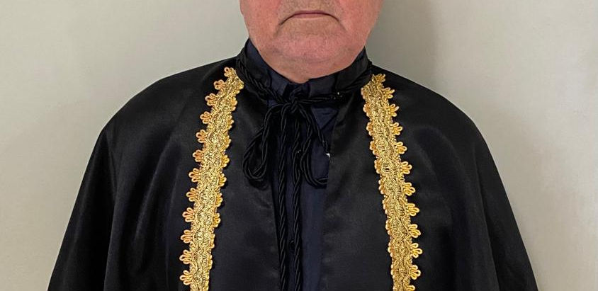 Cadeira nº 03 - José Uilson Magalhães