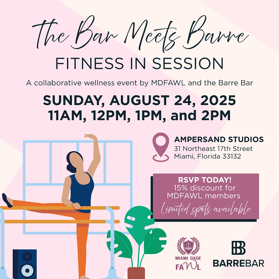 The Bar Meets Barre Fitness