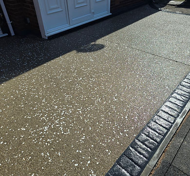 Driveways Manchester