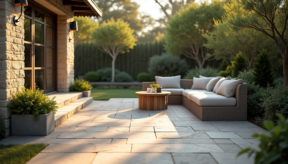 Stylish Patio Designs: Driveways and Patios Ideas to Transform Your Home