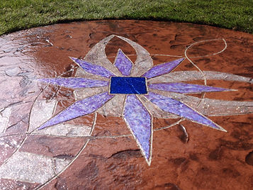 pattern concrete salford