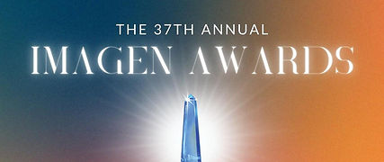 37th Annual Imagen Awards logo