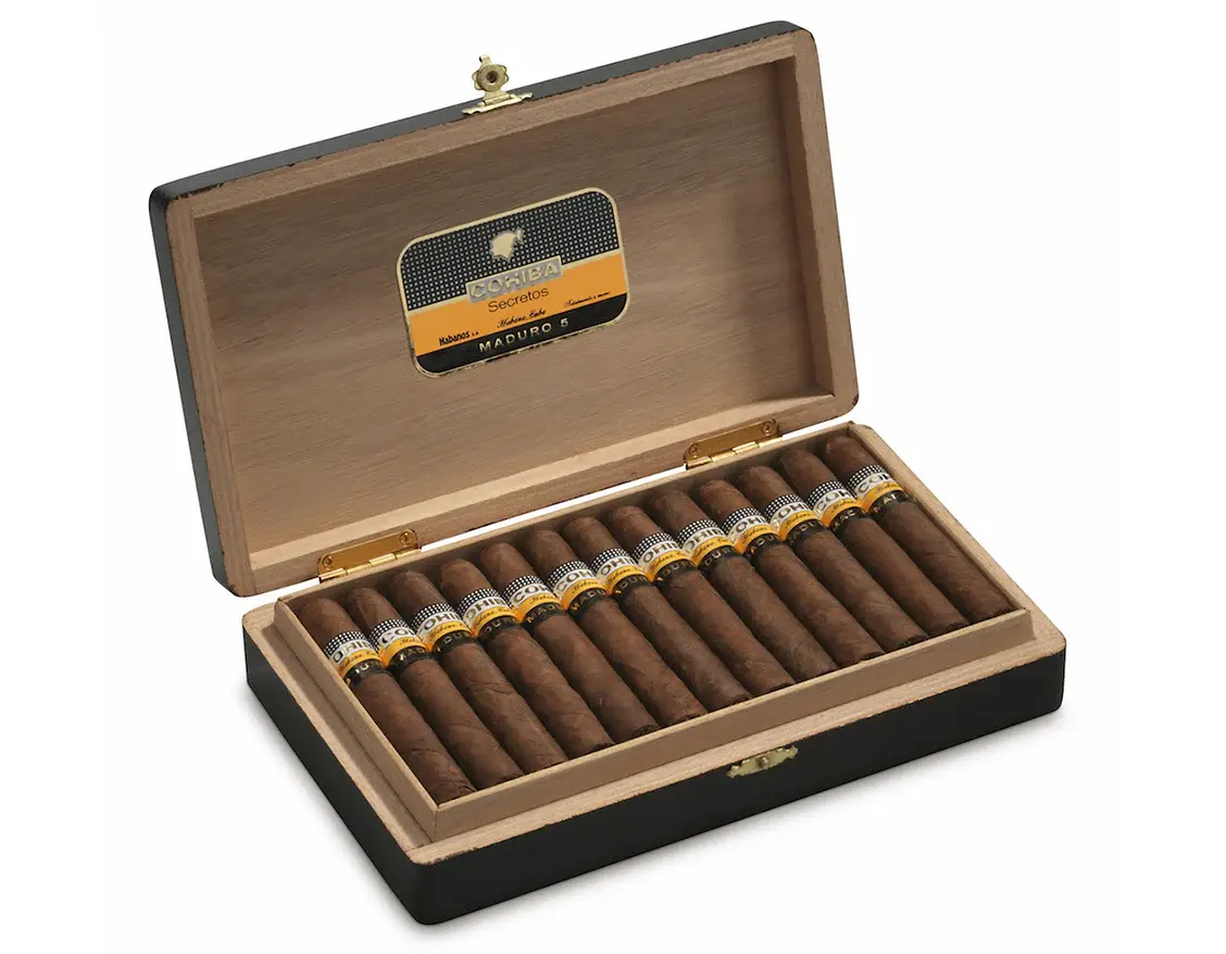Cohiba Secretos Maduro 5