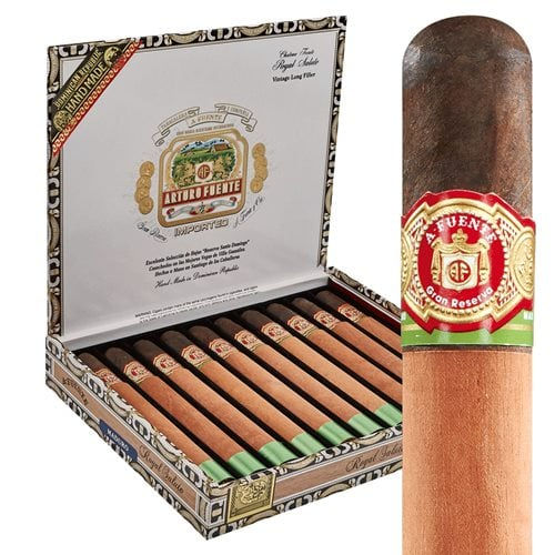 Arturo Fuente Double Chateau Fuente Maduro