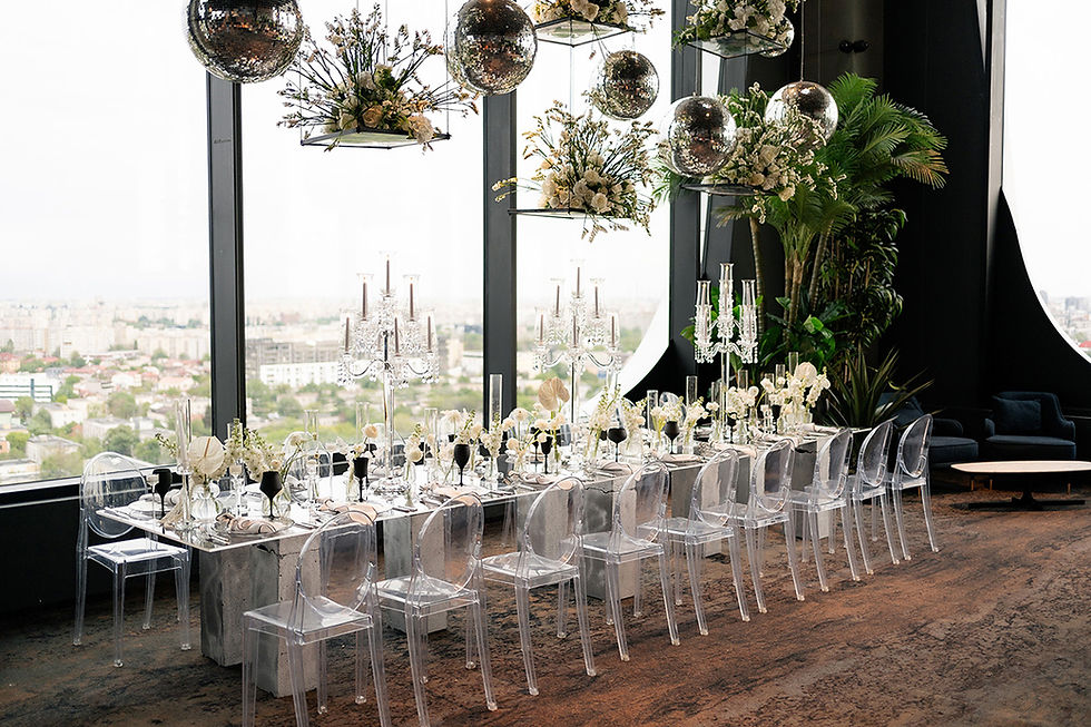 Serviciile în industria evenimentelor – între intuiție și strategie