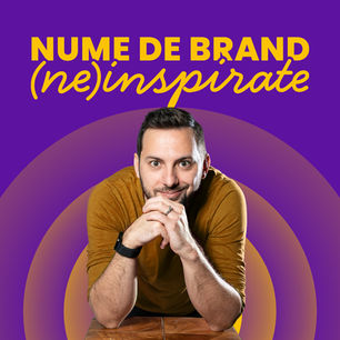 De ce unele nume de brand sunt memorabile, iar altele provoacă probleme. Analiză naming Poarta 9