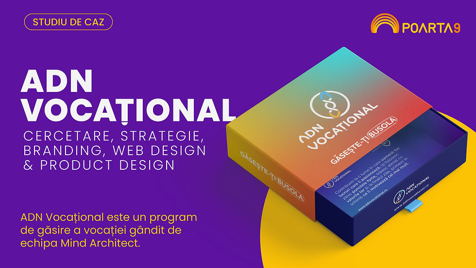 repozitionarea mind architect si procesul de rebranding