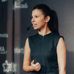 Alexandra - Trainer și coach