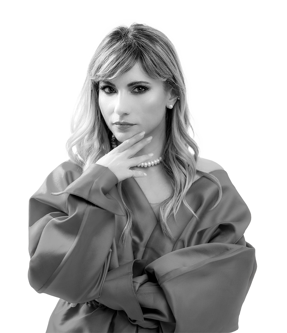 Poza scriitorului: Raluca Iancu