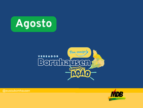 Gabinete em Ação — Agosto de 2025