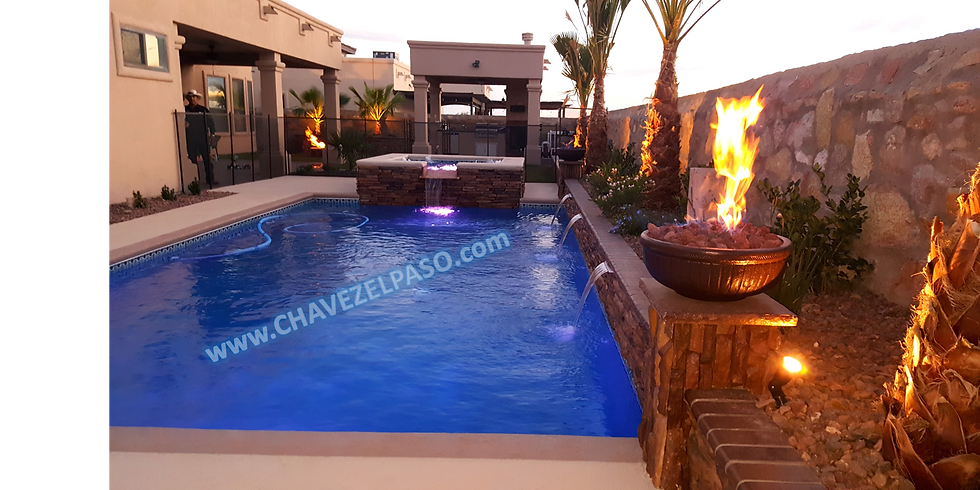 El Paso Pool Contractors