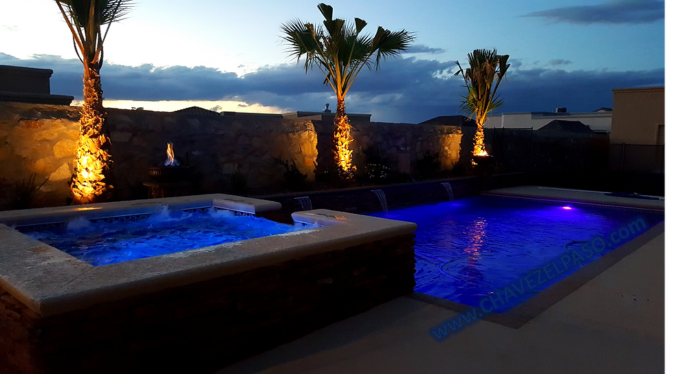 El Paso Pool Contractors
