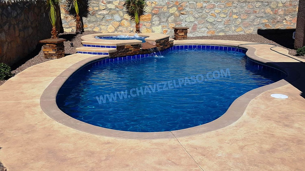 Best Pool Builder in El Paso