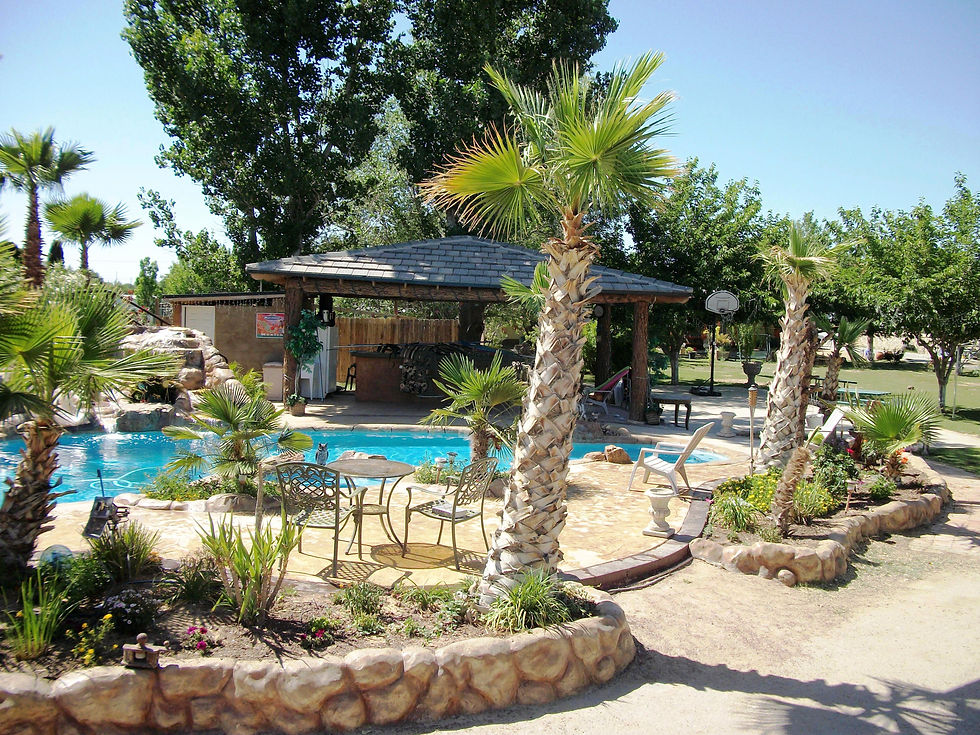 Swimming Pools El Paso TX by Chavez