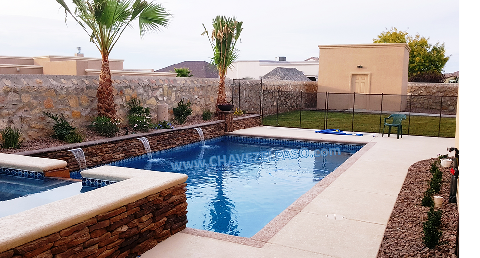 El Paso Pool Contractors