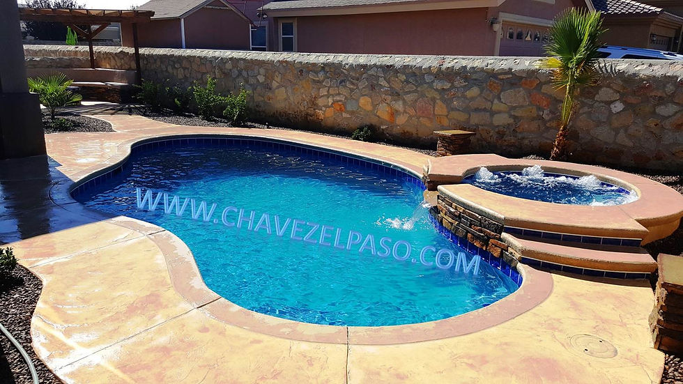 Best Pool Builder in El Paso
