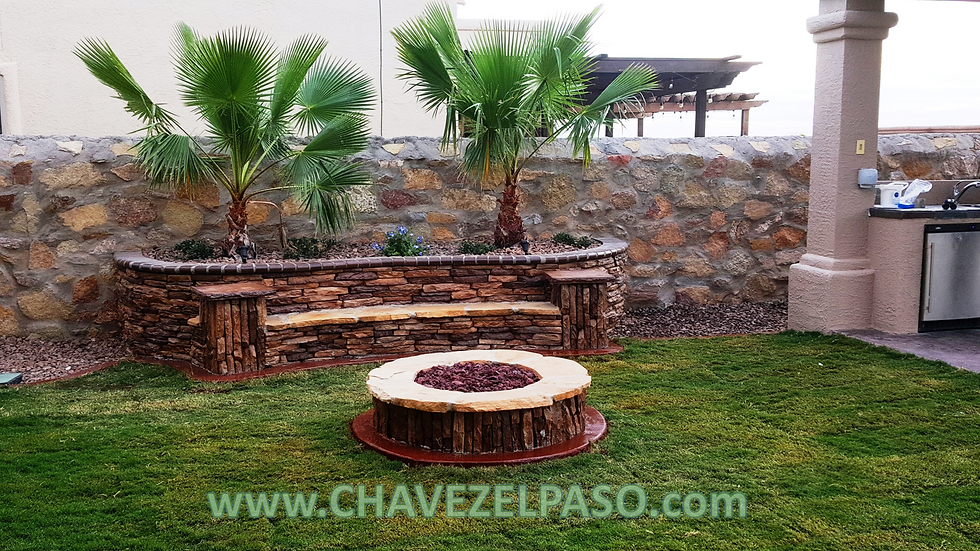 El Paso Fire Pits