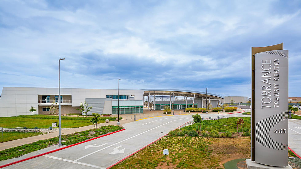 Early voting in Torrance Locations